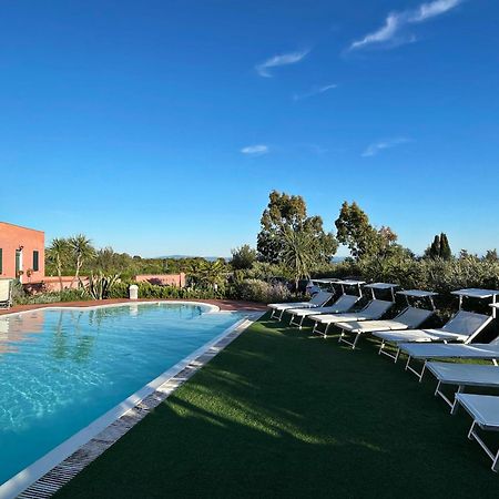 Sunset House Apartment Castiglioncello Bagian luar foto