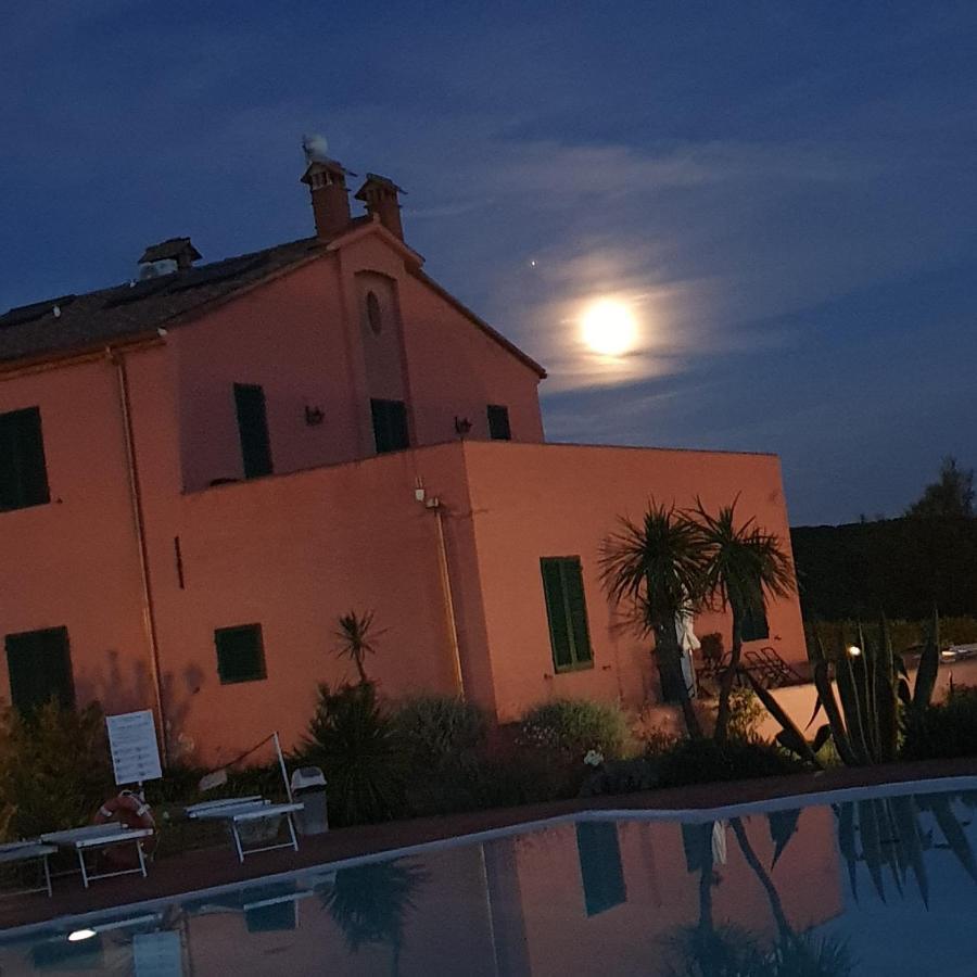 Sunset House Apartment Castiglioncello Bagian luar foto