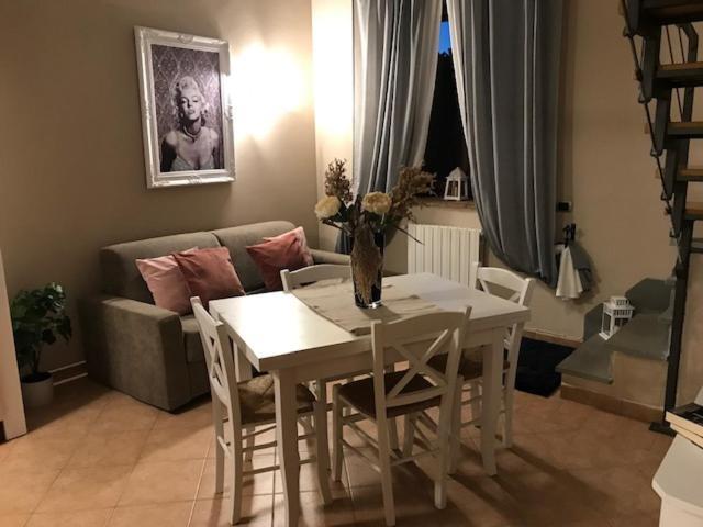Sunset House Apartment Castiglioncello Bagian luar foto