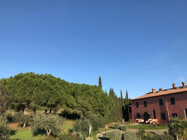 Sunset House Apartment Castiglioncello Bagian luar foto