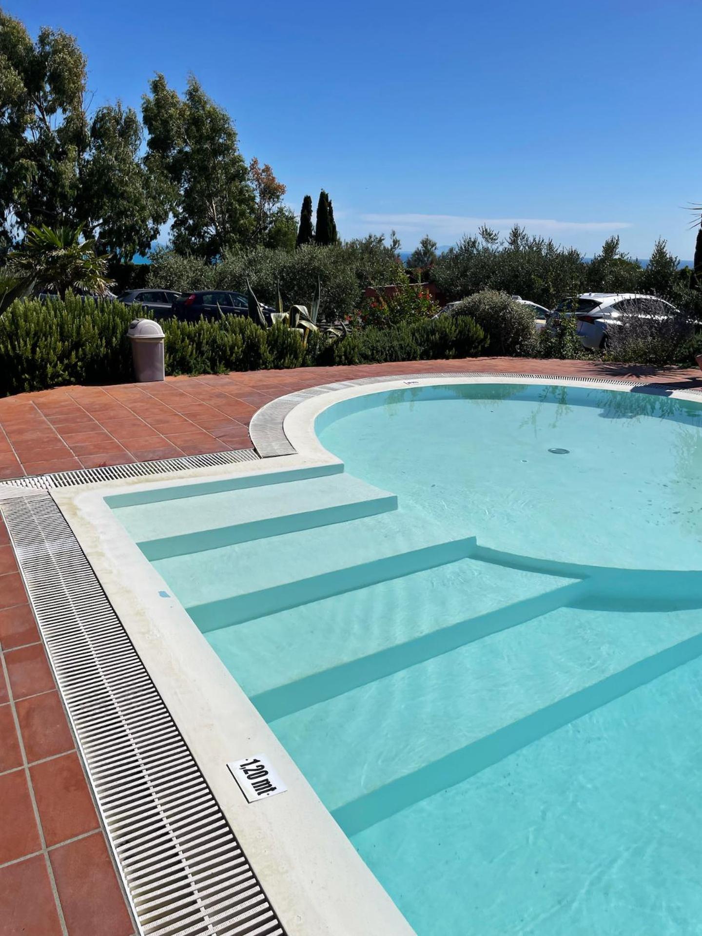 Sunset House Apartment Castiglioncello Bagian luar foto