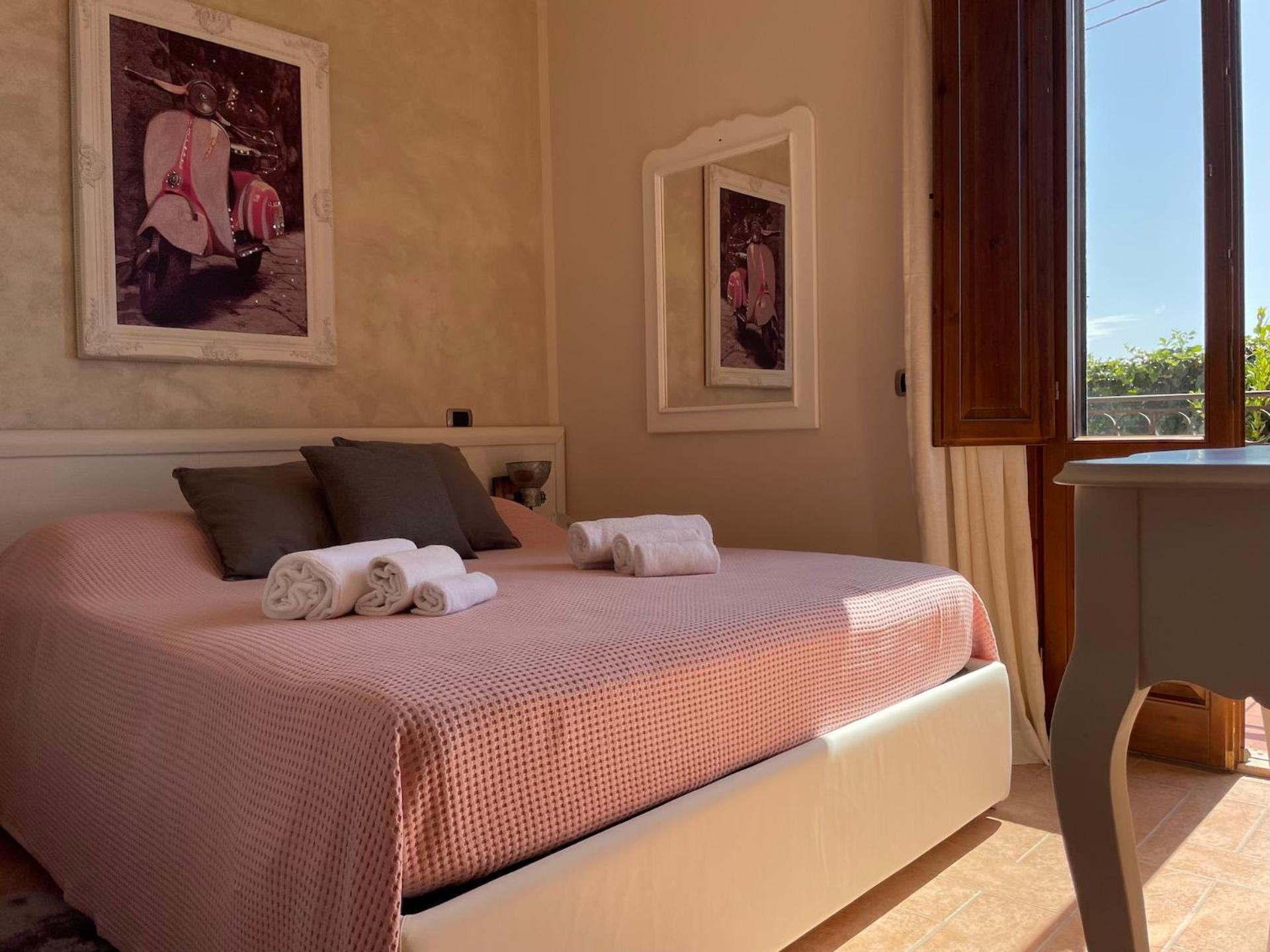 Sunset House Apartment Castiglioncello Bagian luar foto