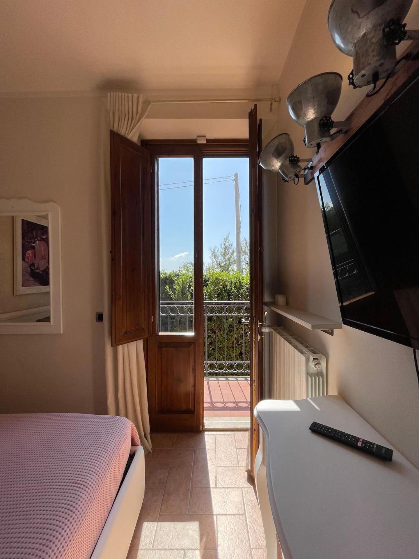 Sunset House Apartment Castiglioncello Bagian luar foto