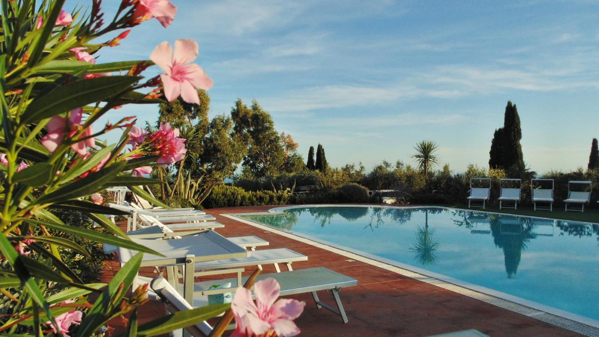 Sunset House Apartment Castiglioncello Bagian luar foto